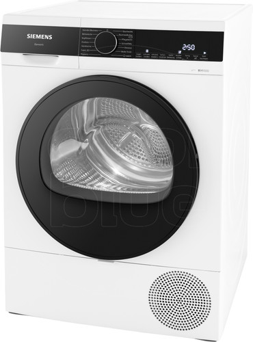 Siemens WQ33G2D40 rechte seite