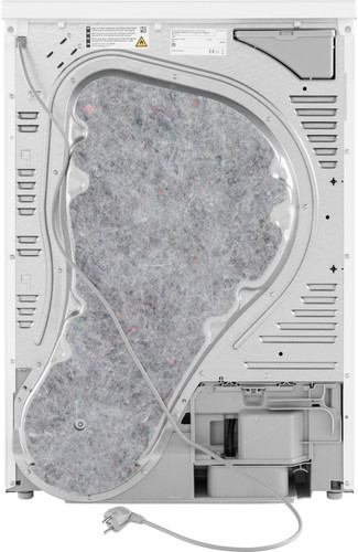 Siemens WQ33G2D40 rückseite