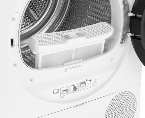 Siemens WQ33G2D40 detail