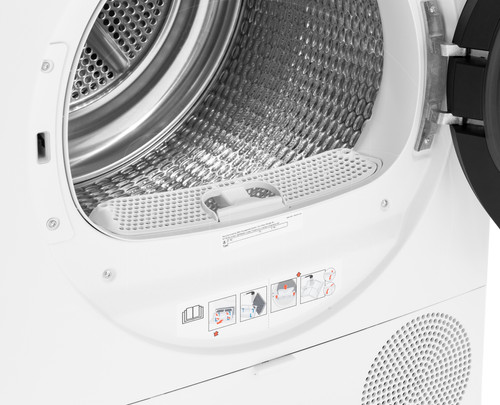 Siemens WQ33G2D40 detail