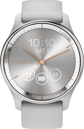 Garmin Vivomove Trend Silver/Gray Main Image