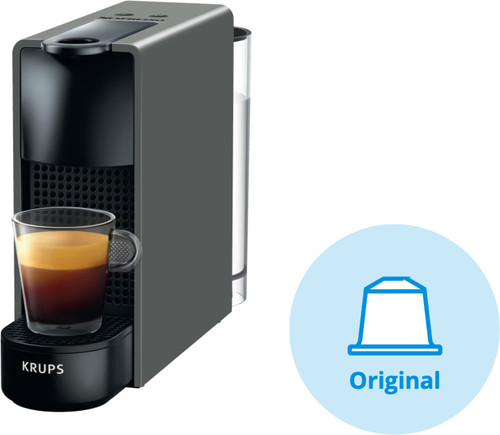 Krups Nespresso Essenza Mini YY2911FD, Intense Coffee Machine, 0.6