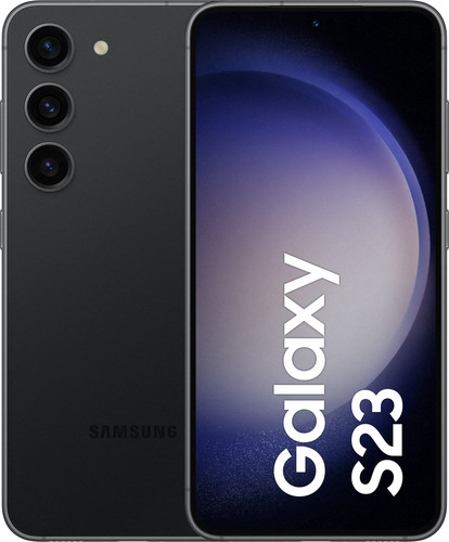 Samsung Galaxy S23 256GB Black 5G