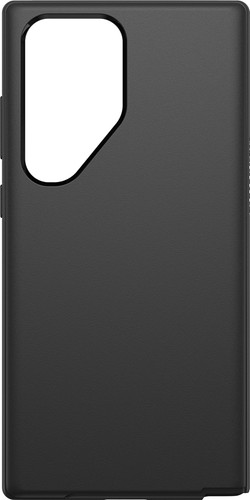 OtterBox Symmetry Samsung Galaxy S23 Ultra Back Cover Black Main Image