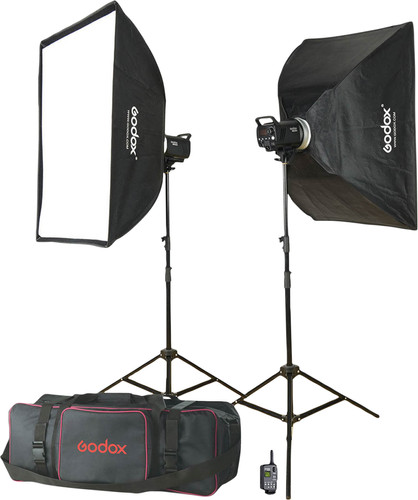 GODOX MS-300F KIT Flash - GODOX 