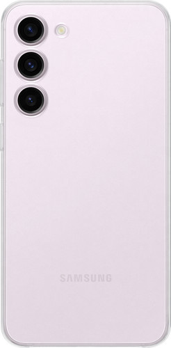 Samsung Galaxy S23 Plus Clear Back Cover Transparent Main Image