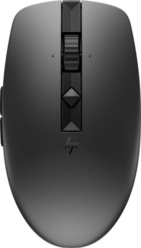 HP 710 Rechargeable Silent Mouse (Graphite) Euro Main Image