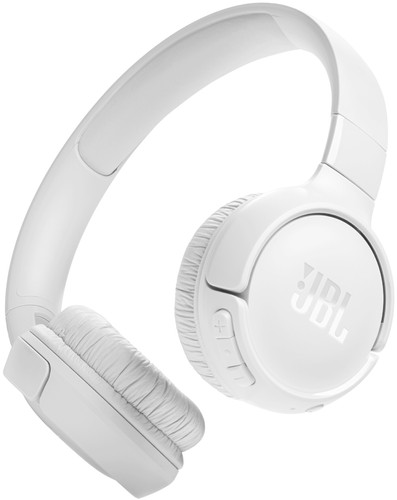 JBL Tune 520BT White Main Image