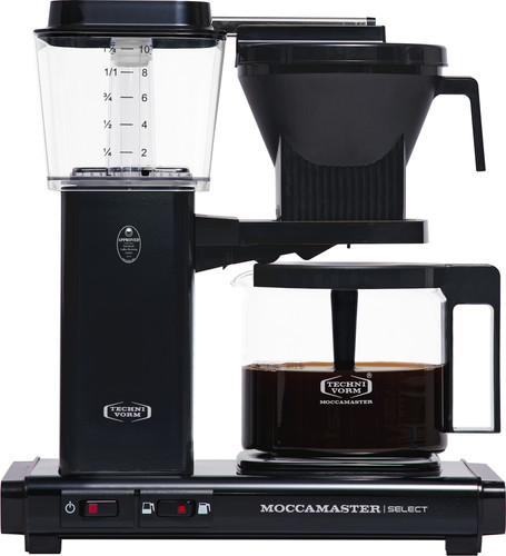 Moccamaster KBG Select Black Main Image