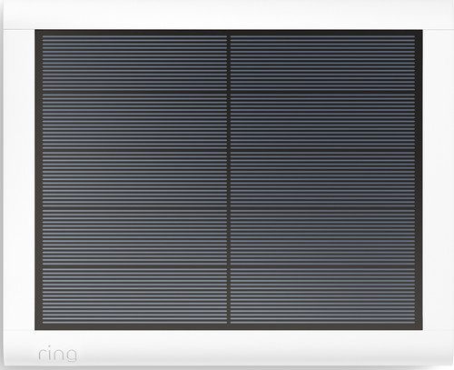 Ring Solarmodul USB-C Weiß Main Image