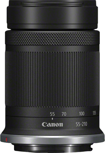 Canon RF-S 55-210mm f/5-7.1 IS STM Main Image