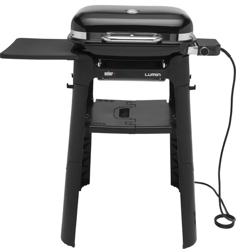 Weber Lumin Compact Black with Underframe Main Image