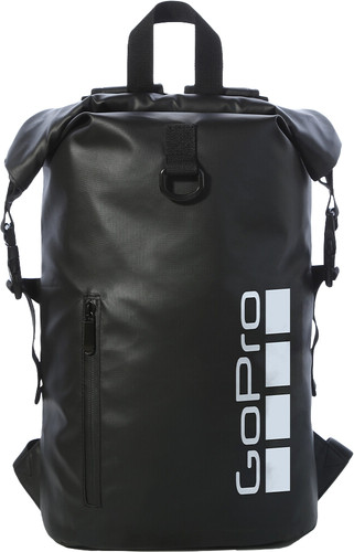 GoPro Rolltop All Weather Hiking Backpack Coolblue Before 12 00 delivered tomorrow