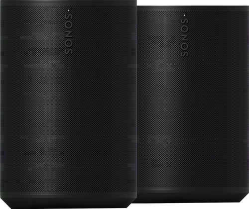 Sonos Era 100 Black Duo Pack Main Image