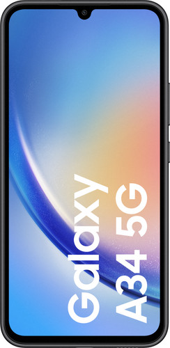 Samsung Galaxy A34 256GB Black