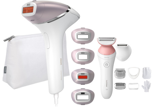 Philips Lumea IPL 8000 Series BRI947/00 + Philips BRL146/00 Damenrasierer Main Image