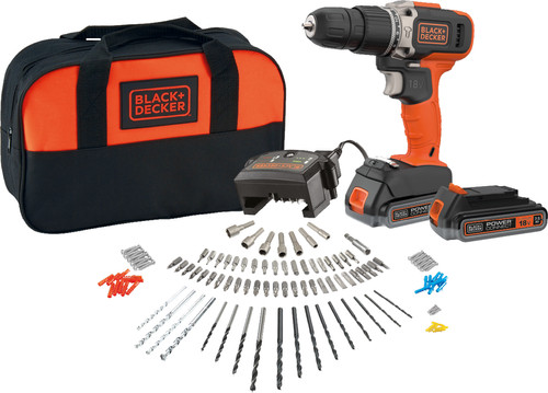 BLACK+DECKER BCD0032S120-QW Main Image