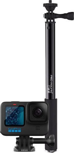 GoPro HERO 11 Black + Selfiestick Main Image