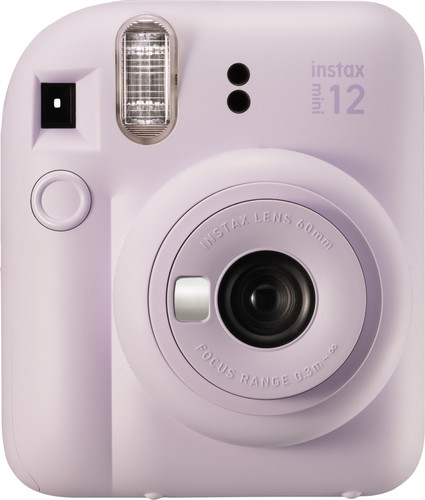 Fujifilm Instax Mini 12 Lilac Purple Main Image