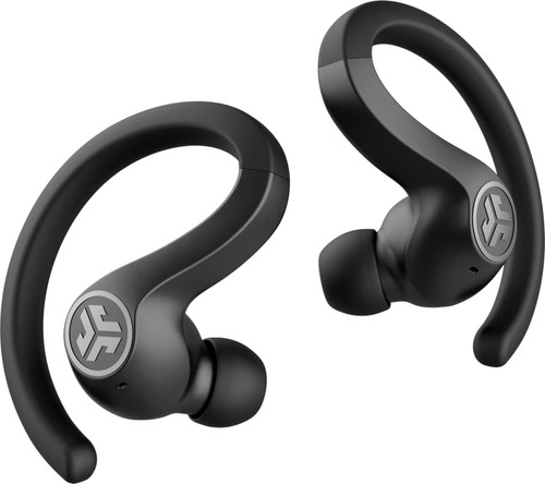 JBuds Air Sport True Wireless Black Main Image