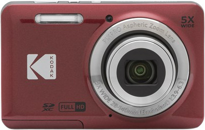 Kodak FZ55 Rot Main Image