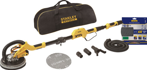 Stanley Fatmax SFMEE500S-QS + Schleifscheiben (5x) Main Image