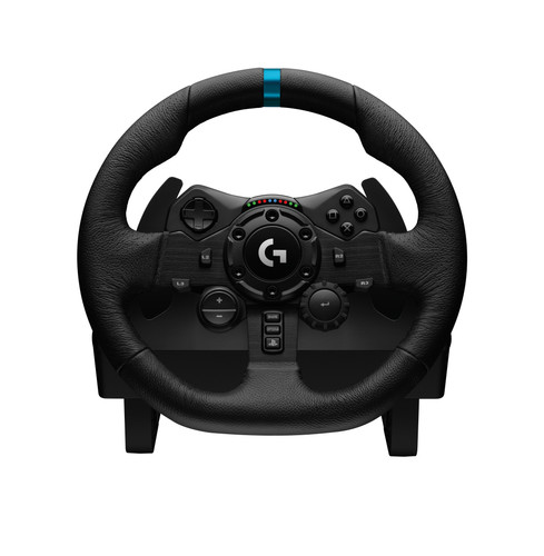 Kaufe Logitech – G923 Racing Lenkrad und Pedale für PS5, PS4 und