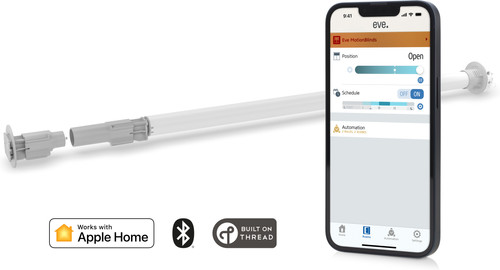 Eve MotionBlinds Upgrade-Set Main Image