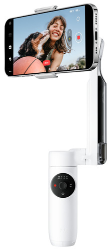 Insta360 Flow White | Coolblue - Vor 13:00, morgen da