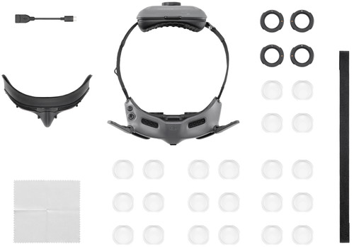 DJI Goggles Integra Main Image