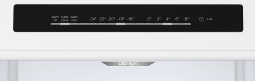 Bosch KGN39VICT detail