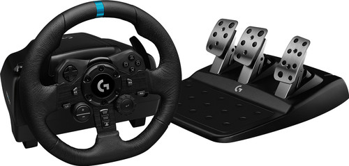 Logitech Gaming Driving Force Shifter, Schalthebel schwarz
