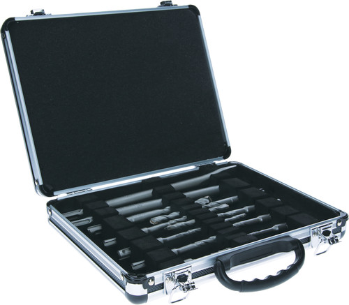 Bosch 11-piece SDS-Plus Drill and Chisel Set in Case Main Image