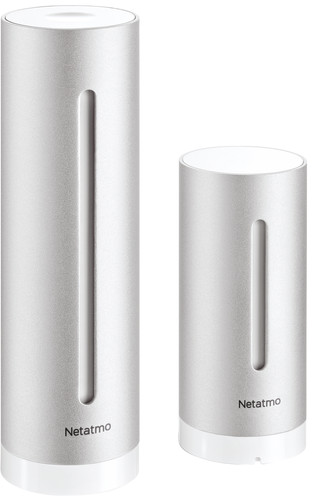 Netatmo Smarte Wetterstation Main Image