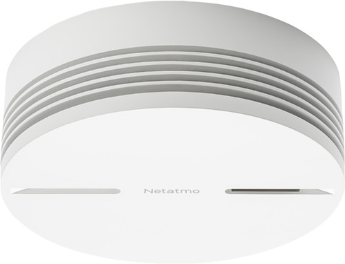 Netatmo Smart-Rauchmelder (10 Jahre) Main Image