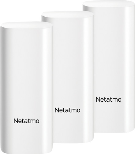 Netatmo Smarte Tür- und Fenstersensoren | Coolblue - Vor 13:00, morgen da