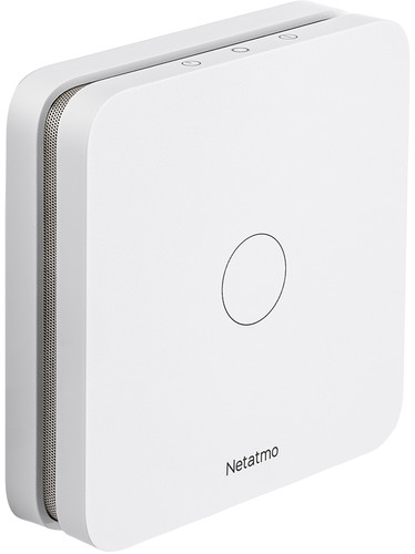 Netatmo Kohlenmonoxidmelder 74-055 Main Image