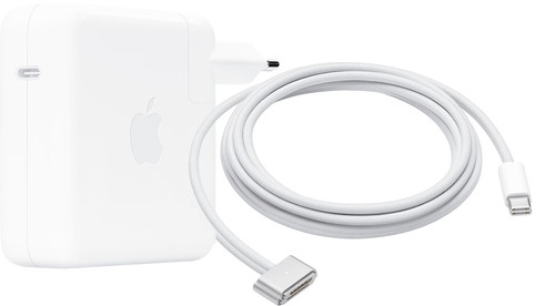 Apple 96 W USB-C Power Adapter + Apple USB-C-auf-MagSafe-3-Kabel 2 Meter Main Image