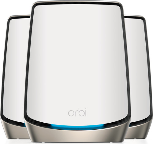 Netgear Orbi RBK863S Dreierpack Main Image