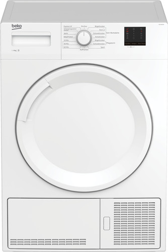 Beko DCU 8230 N Main Image