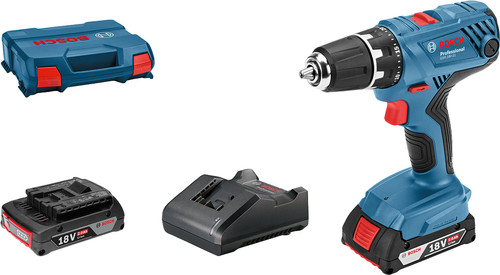 Bosch Professional GSR 18V-21 Main Image