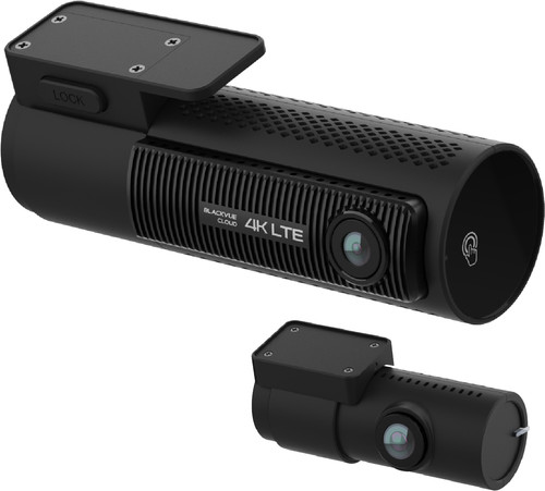 BlackVue DR970X-2CH LTE 4K UHD Cloud Dashcam 128 GB Main Image