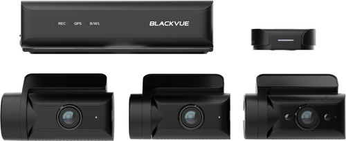 BlackVue DR770-Box 3CH Full HD Cloud Dash Cam 64GB Main Image