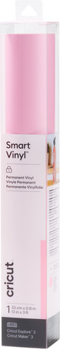 Cricut Smart Vinyl Permanent Party Roze 33x91cm | Coolblue - Before 13: ...