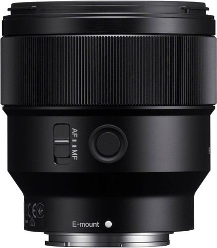 Sony FE 85mm f/1.8 Main Image