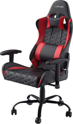 Trust GXT 708R Resto Gaming Stuhl Rot Coolblue Vor 13 00