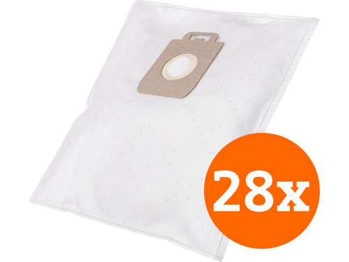 20x Staubsaugerbeutel Kompatibel Mit Nilfisk Coupe