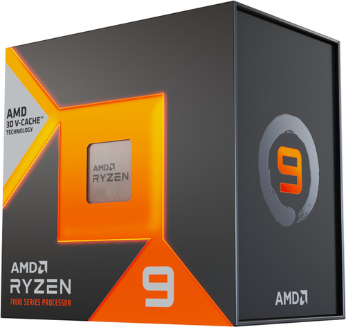 AMD Ryzen 9 7950X3D Main Image