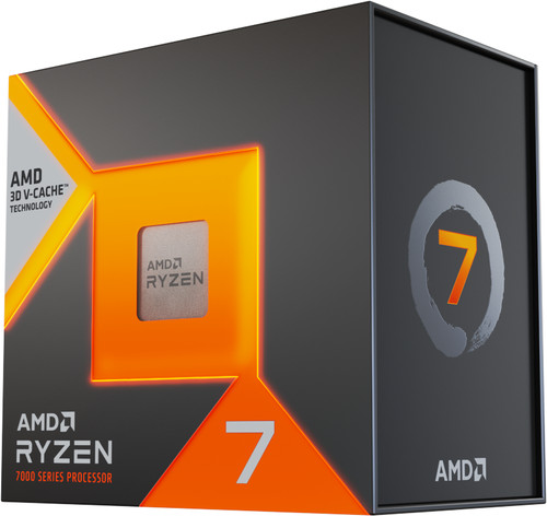 AMD Ryzen 7 7800X3D Main Image