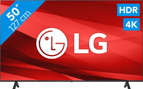 LG 50UR78006LK (2023)  Coolblue - Fast delivery